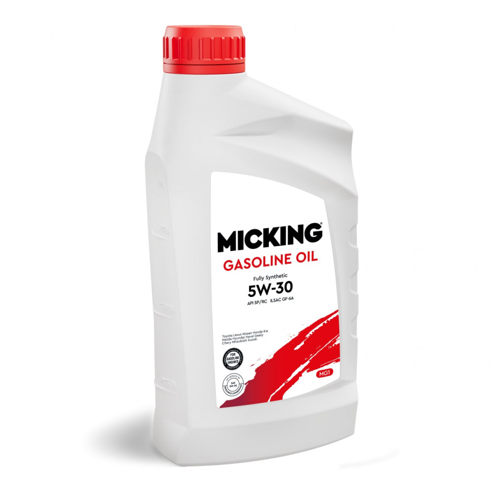 MICKING масло MG1 SP 5W30 1л. синт.