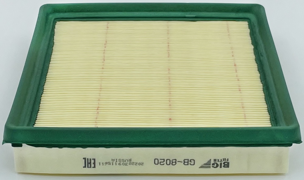 GB8020 Фильтр воздушный БИГ (C21014 MANN)