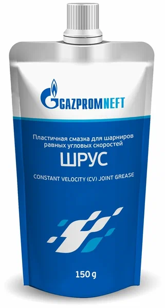 Gazpromneft  смазка ШРУС туба 400г