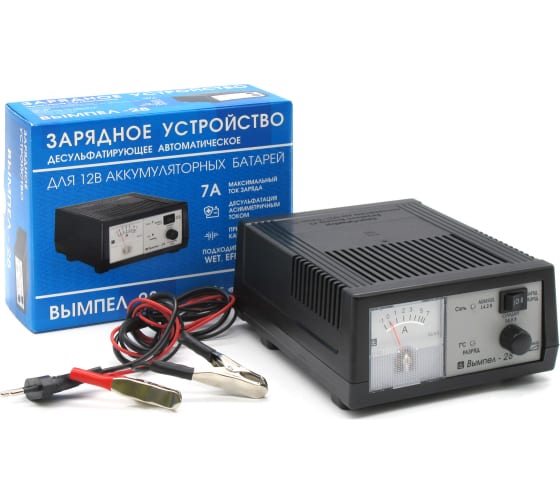 Вымпел-28 (0-7 А, 12В, десульфатирующее)