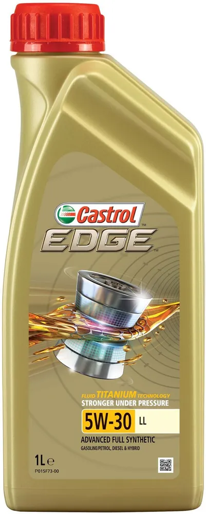 Castrol масло EDGE 5W30 LL C3  1л синт
