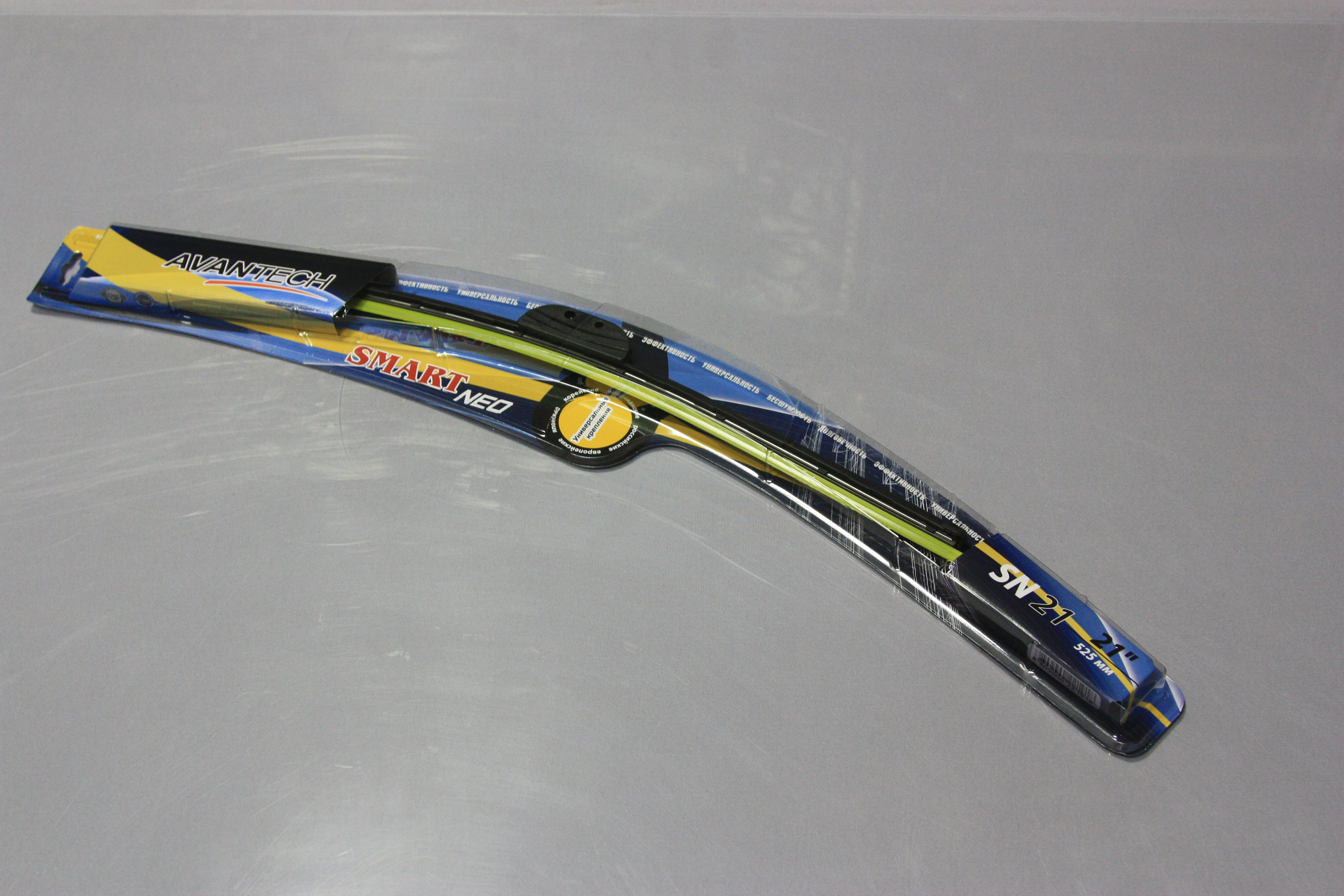 Avantech Щетка б\к Smart NEO 525mm (SN21)