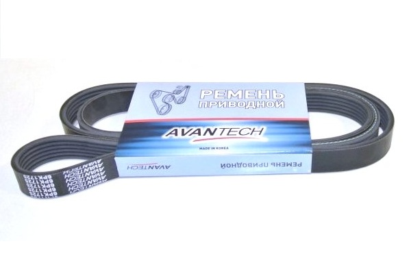 AVANTECH ремень ручейковый 3PK515