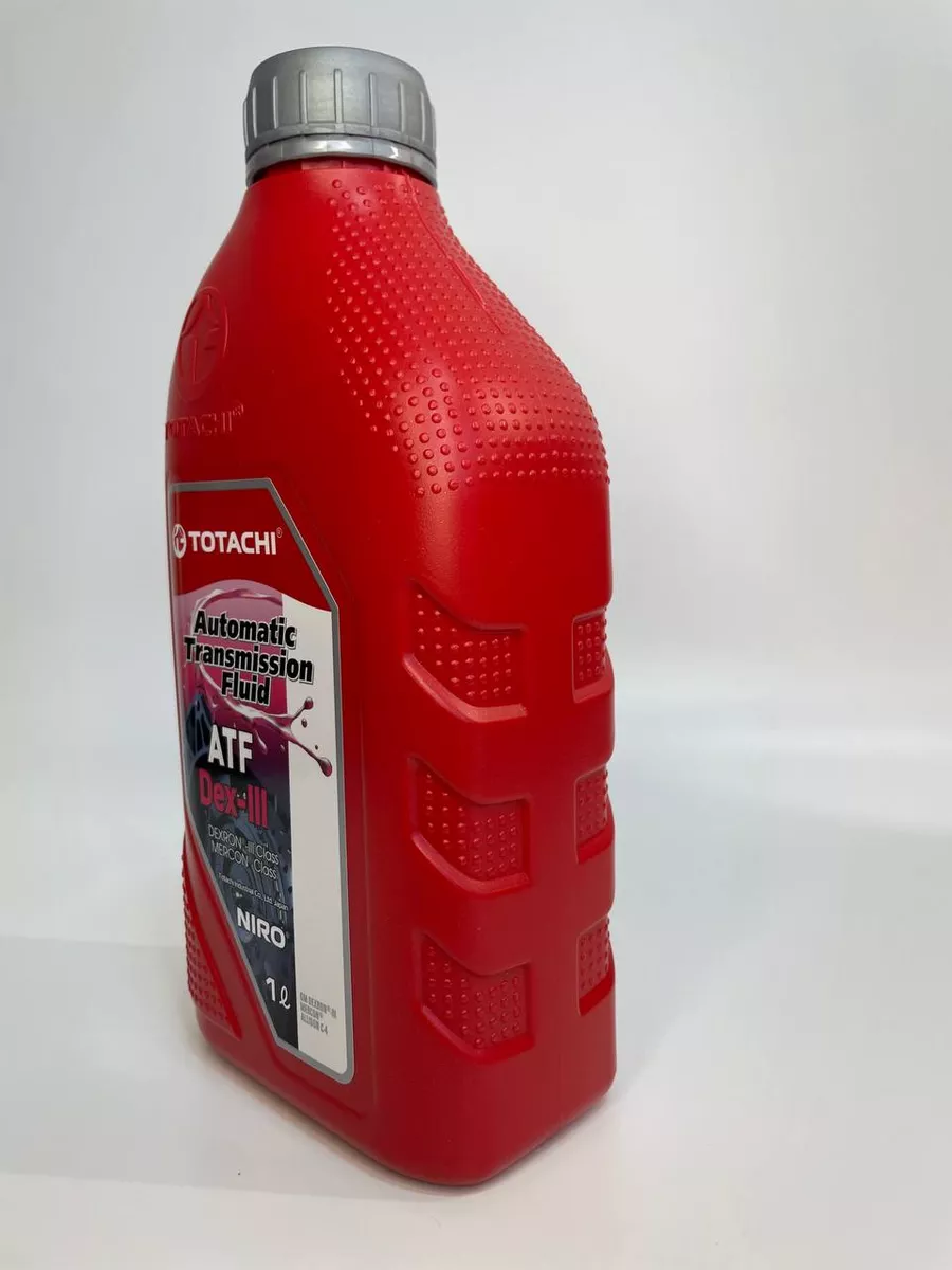 TOTACHI масло NIRO ATF DEXRON III 1л. синт