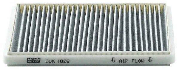 CUK1828 фильтр салонный MANN (AC-101 VIC)