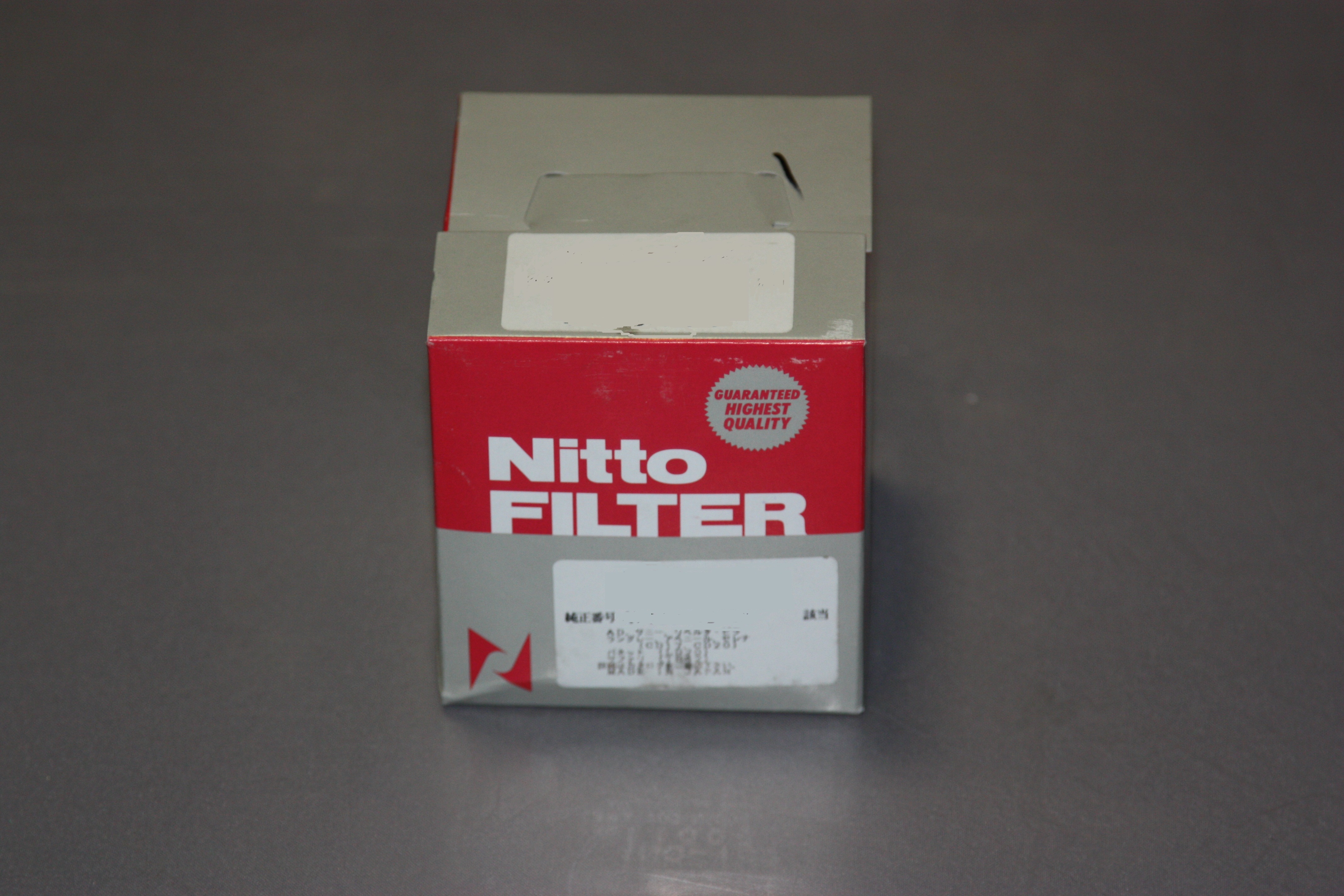 Фильтр масляный Nitto 18005 4SF-104 (C-931 VIC)