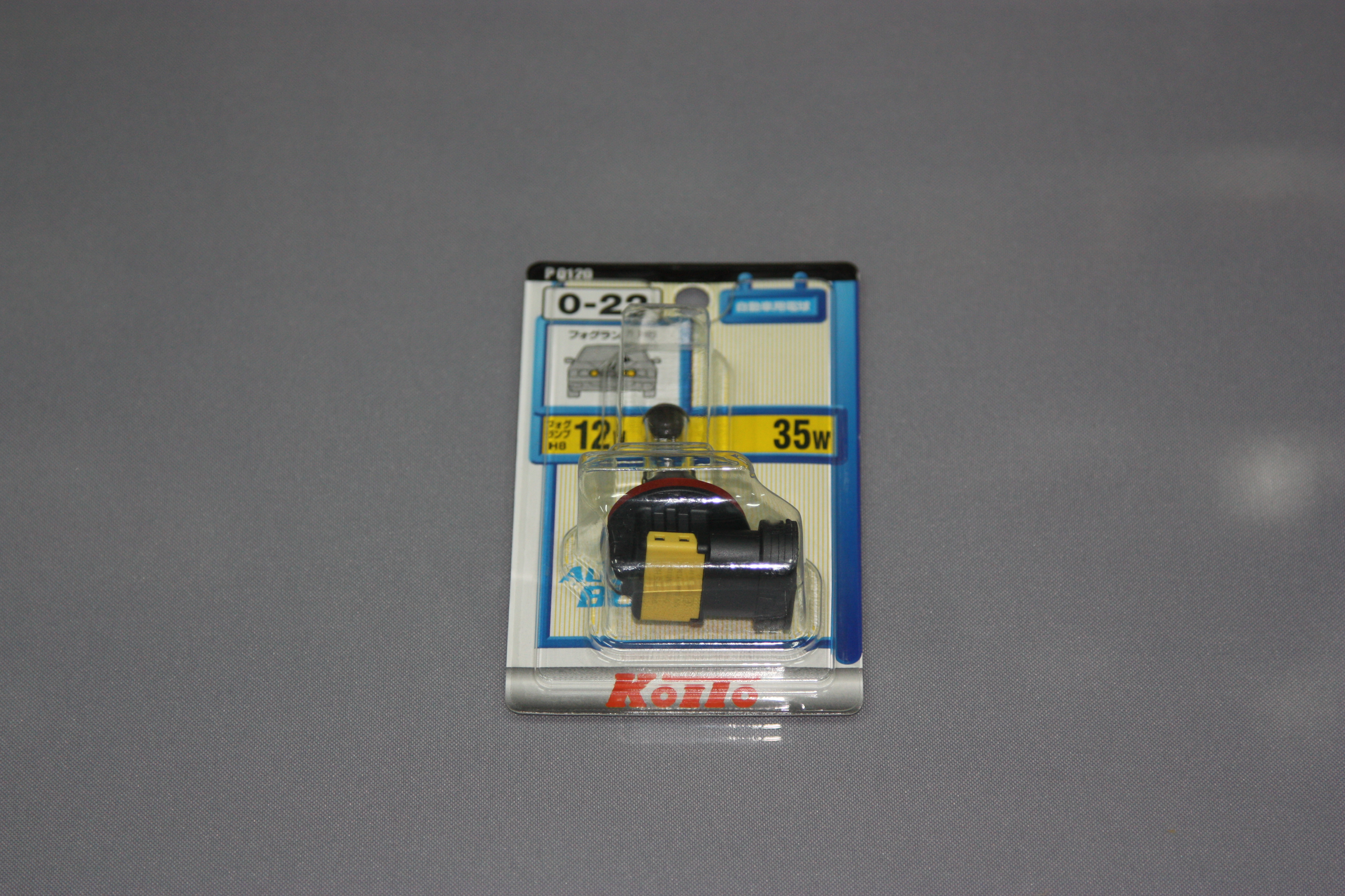 Koito лампа H8 12V35W 0120K цоколь H8