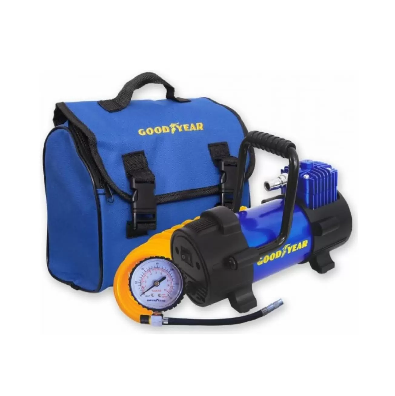GOODYEAR Компрессор воздушный GY-40L GY000111