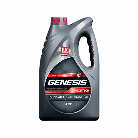 Лукойл масло GENES ARMOR 5w40 SP/CF\A3/B4 4л синт