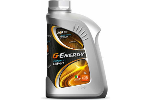 G-Energy масло EXPERT G 10W40 1л п\синт.