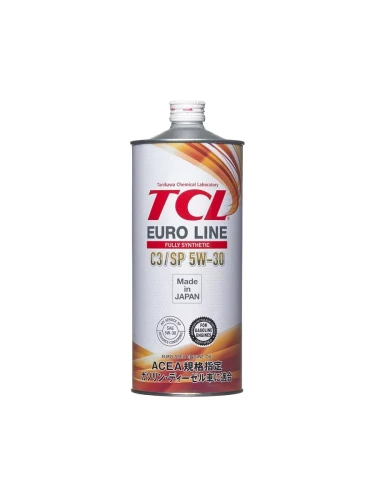 TCL масло Euro Line SP/C3 5W30 1л синт