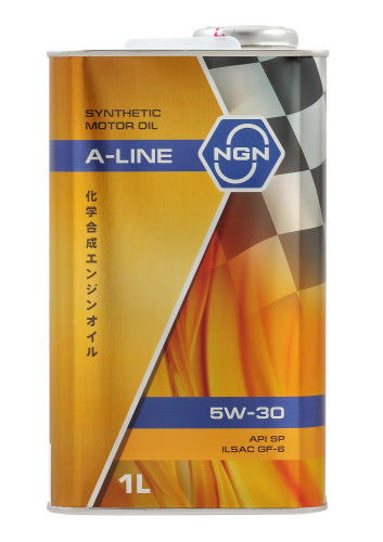 NGN масло A-LINE SP\GF-6 5W30 1л. синт.