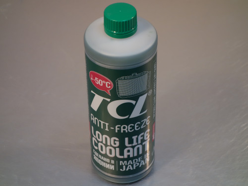 Антифриз TCL -50C зеленый 1л