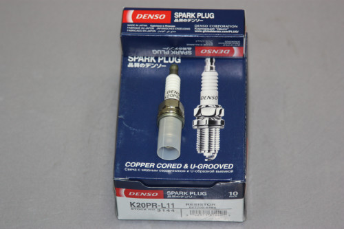 DENSO Свеча зажигания K20PR-L11 3144