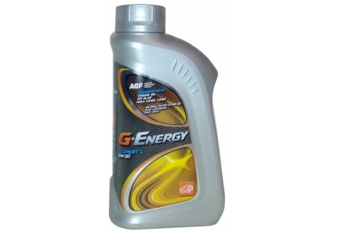 G-Energy масло EXPERT L 5W30 1л п\синт.