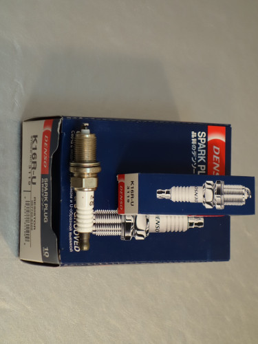DENSO Свеча зажигания K16R-U 3119