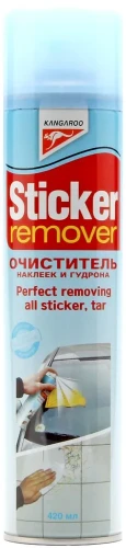 Кенгуру Очиститель скотча Scotch Remov 420мл331214