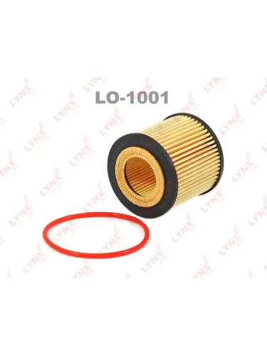 LO1001фильтр масляный LYNX (HU710X MANN)