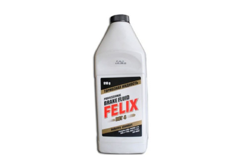 Жидкость торм Felix DOT4 910 гр  г.Дзержинск