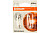 OSRAM Лампа 12V10W (T10*41) 6411 цоколь T10*41
