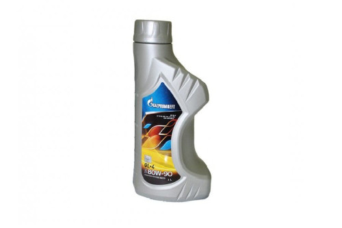 Gazpromneft масло GL-4 80W90 1л. мин