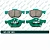 G-Brake колодки дисковые GP-05125 (PN-8125) тормозные