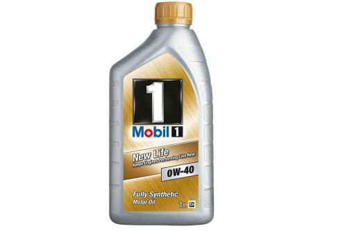Mobil 1 масло FS 0W40 1л синт.