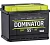 Dominator 55 Ач (низ) обр.п. (0)  кубик - аккумулятор легковой