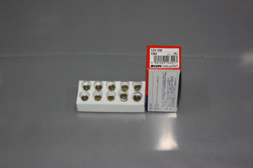Koito лампа 12v8w (G14) 1264 цоколь G14