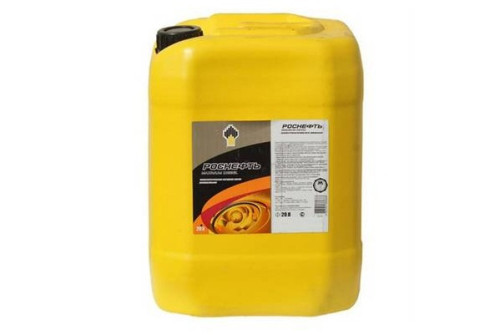 Rosneft масло Diesel 2 CH-4/SJ 10W40 4л п/с