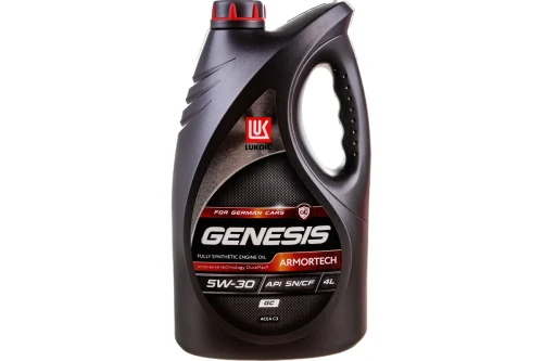 Лукойл масло GENESIS DIESEL 5w30 SN/CF. C2/C3  4л