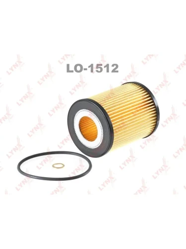 LO1512 фильтр масляный LYNX (HU925/4X MANN)