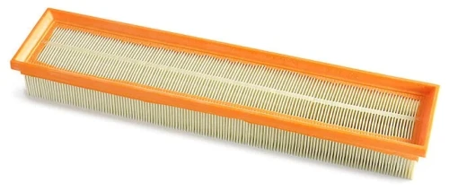 FA122 Фильтр воздушный FORTECH (C4371 MANN)