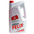Антифриз "FELIX TC-40" Garbox G12 (красный) 5кг