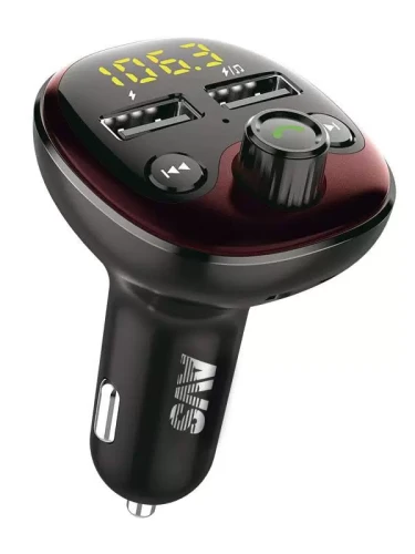 AVS MP3 плеер + трансмиттер-FM F-1021