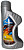 Gazpromneft масло Premium L 10W40 1л. п/синт.