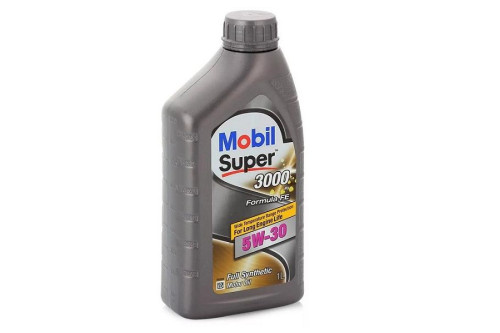 Mobil Super масло 3000 X1 Formula FE 5W30 1л синт
