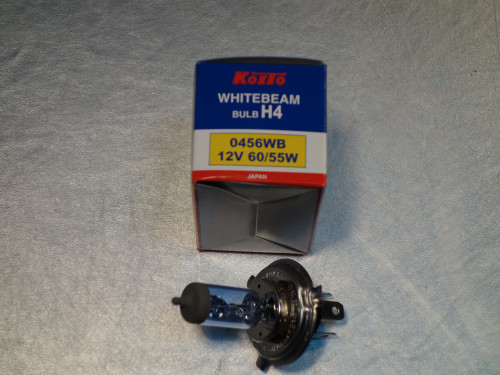 Koito лампа H4 24V75/70W 0468E цоколь H4