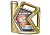 Rosneft масло Magnum Coldtec SN/CF 5W30 4л синт