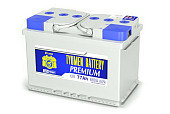 Тюмень Premium 77 Ач прям.п. (1) - аккумулятор легковой
