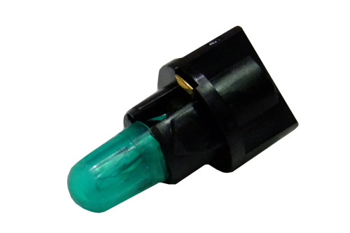 Koito лампа 24V1.4W (T4.7) 1685G зеленый цоколь T4.7