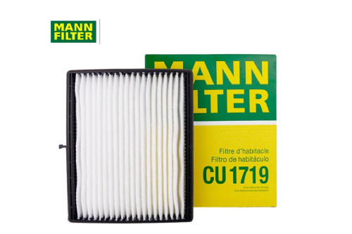 CU1719 фильтр салонный MANN