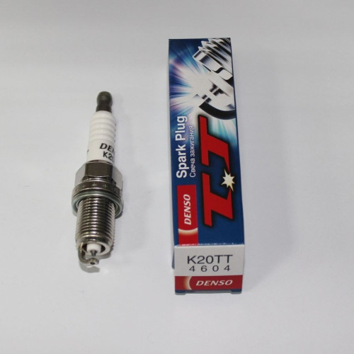 DENSO Свеча зажигания IK20TT 5773