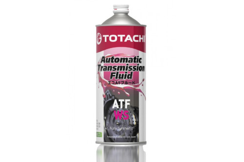 TOTACHI масло ATF WS 1л. синт