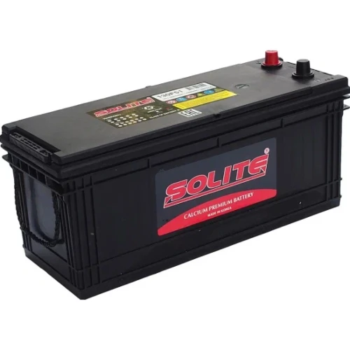 Solite 130F51L 120 Ач (3) - аккумулятор легковой