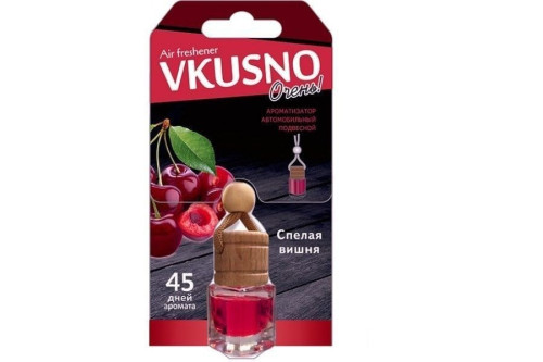 AZARD Ароматизатор бочонок Fresco Вишня AR1VB007