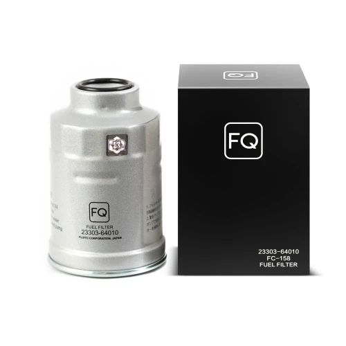 FC-158 Фильтр топливный FQ 23303-64010