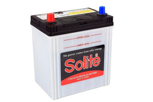 Аккумулятор легковой Solite SUPER 44 (44 B 19) с буртиком (CMF44AL) (0) по цене 6&nbsp;900 ₽