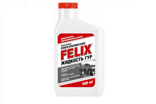Жидкость ГУР FELIX 0,5л