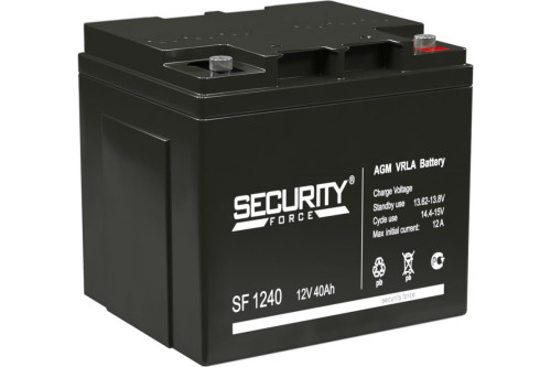 SF 1240 Security Force